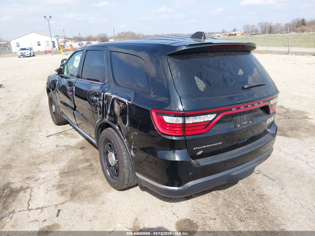 Aukcja sprzedaży 2023 Dodge Durango Pursuit Awd, vin: 1C4RDJFG8PC554224, numer aukcji: 44580586