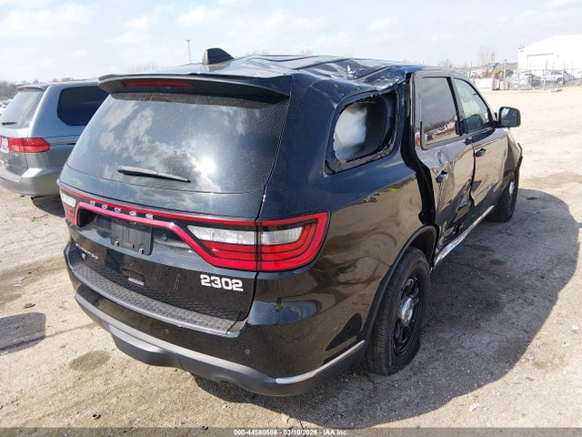 Aukcja sprzedaży 2023 Dodge Durango Pursuit Awd, vin: 1C4RDJFG8PC554224, numer aukcji: 44580586