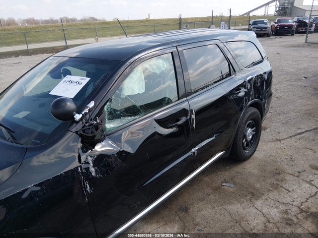 Aukcja sprzedaży 2023 Dodge Durango Pursuit Awd, vin: 1C4RDJFG8PC554224, numer aukcji: 44580586