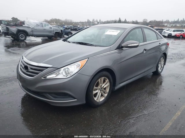5NPEB4AC1EH919743 Hyundai SONATA GLS