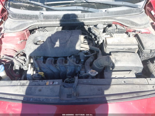 Hyundai ACCENT SE 2018 3KPC24A38JE017676 Image 10