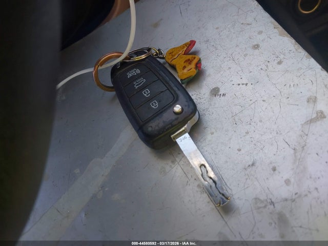 Hyundai ACCENT SE 2018 3KPC24A38JE017676 Image 11