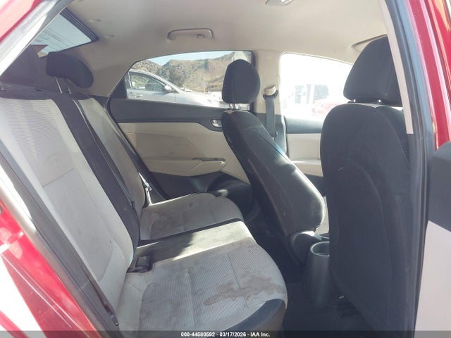 Hyundai ACCENT SE 2018 3KPC24A38JE017676 Image 8