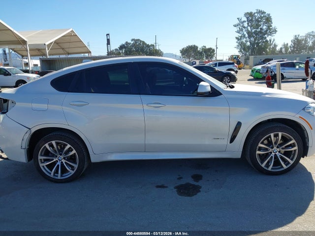 Продаж на аукціоні авто 2018 Bmw X6 Xdrive35i, vin: 5UXKU2C59J0Z62622, номер лоту: 44580594