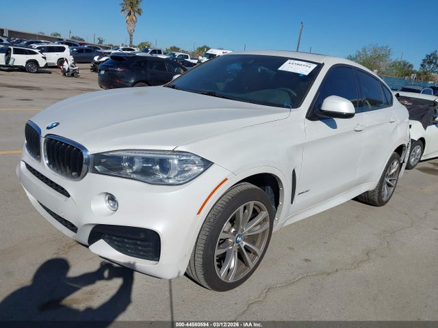 Продаж на аукціоні авто 2018 Bmw X6 Xdrive35i, vin: 5UXKU2C59J0Z62622, номер лоту: 44580594