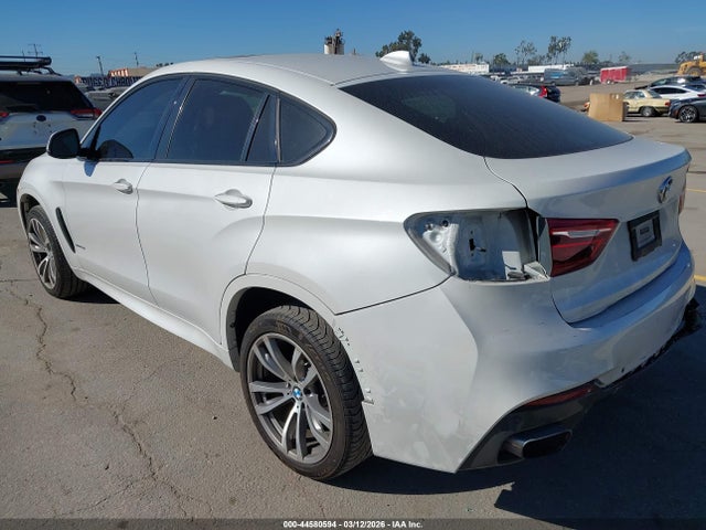 Продаж на аукціоні авто 2018 Bmw X6 Xdrive35i, vin: 5UXKU2C59J0Z62622, номер лоту: 44580594