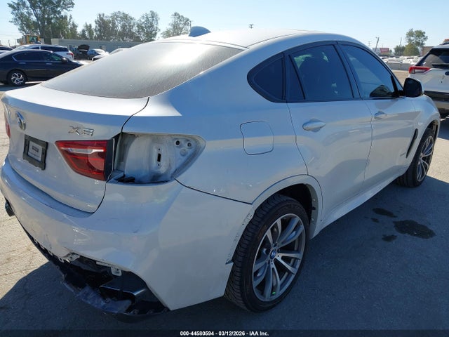 Продаж на аукціоні авто 2018 Bmw X6 Xdrive35i, vin: 5UXKU2C59J0Z62622, номер лоту: 44580594