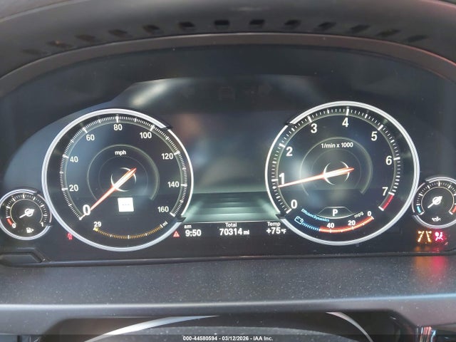 Продаж на аукціоні авто 2018 Bmw X6 Xdrive35i, vin: 5UXKU2C59J0Z62622, номер лоту: 44580594