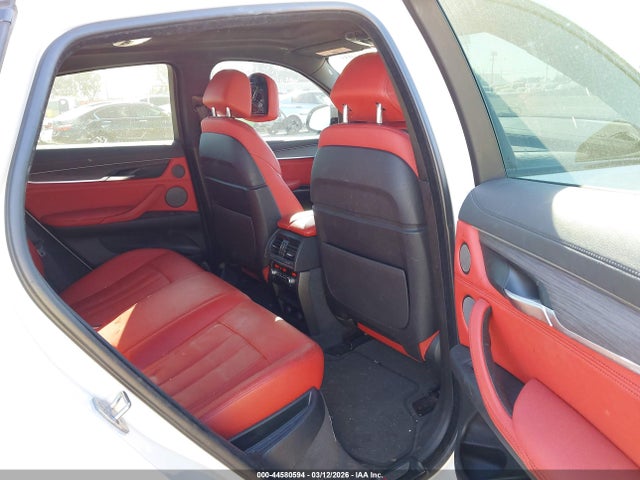 Продаж на аукціоні авто 2018 Bmw X6 Xdrive35i, vin: 5UXKU2C59J0Z62622, номер лоту: 44580594