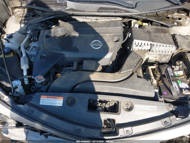 44580602 :رقم المزاد ، 1N4AL3AP2FN865076 vin ، 2015 Nissan Altima 2.5 Sl مزاد بيع