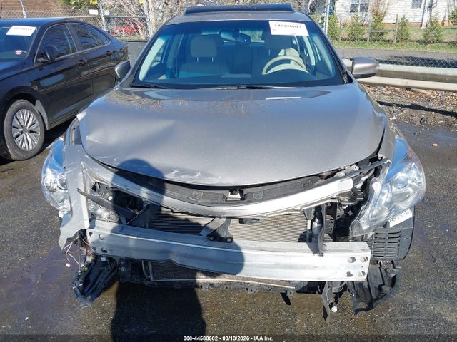 44580602 :رقم المزاد ، 1N4AL3AP2FN865076 vin ، 2015 Nissan Altima 2.5 Sl مزاد بيع