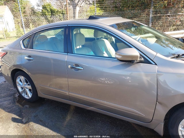44580602 :رقم المزاد ، 1N4AL3AP2FN865076 vin ، 2015 Nissan Altima 2.5 Sl مزاد بيع