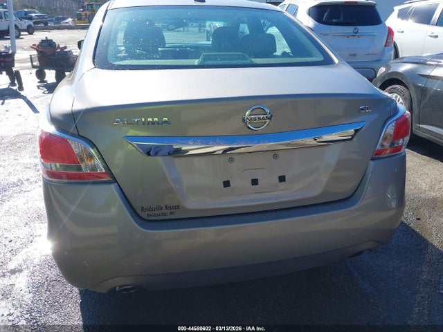 44580602 :رقم المزاد ، 1N4AL3AP2FN865076 vin ، 2015 Nissan Altima 2.5 Sl مزاد بيع