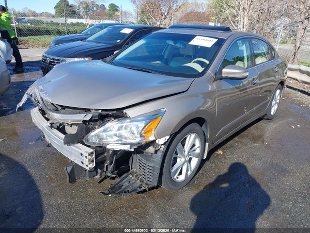 44580602 :رقم المزاد ، 1N4AL3AP2FN865076 vin ، 2015 Nissan Altima 2.5 Sl مزاد بيع
