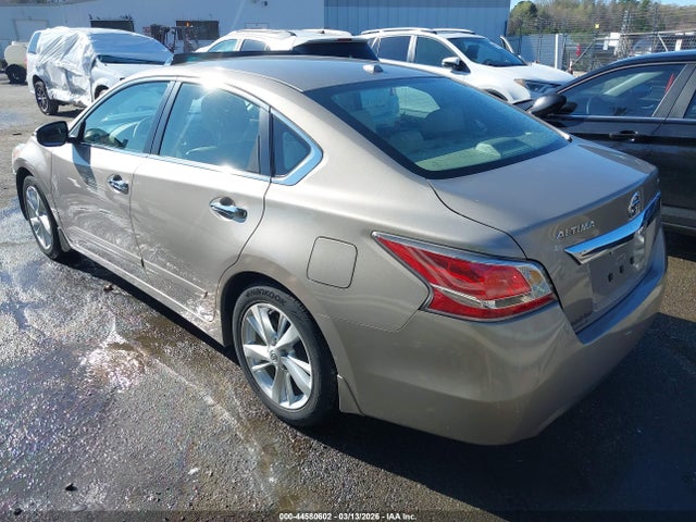44580602 :رقم المزاد ، 1N4AL3AP2FN865076 vin ، 2015 Nissan Altima 2.5 Sl مزاد بيع