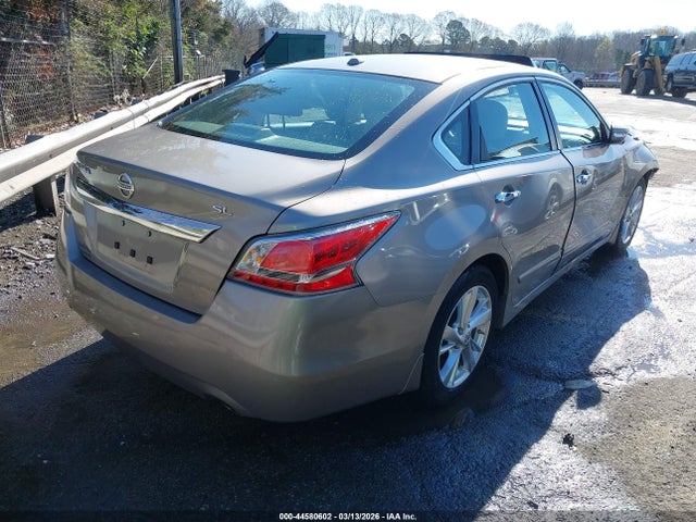 44580602 :رقم المزاد ، 1N4AL3AP2FN865076 vin ، 2015 Nissan Altima 2.5 Sl مزاد بيع