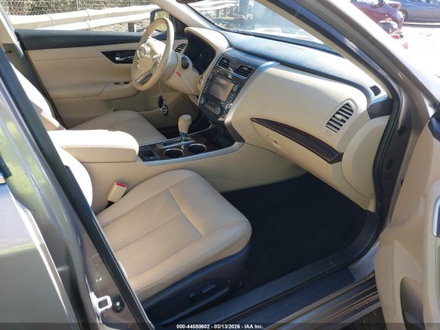 44580602 :رقم المزاد ، 1N4AL3AP2FN865076 vin ، 2015 Nissan Altima 2.5 Sl مزاد بيع