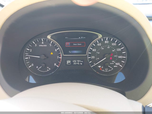 44580602 :رقم المزاد ، 1N4AL3AP2FN865076 vin ، 2015 Nissan Altima 2.5 Sl مزاد بيع