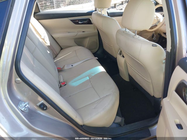 44580602 :رقم المزاد ، 1N4AL3AP2FN865076 vin ، 2015 Nissan Altima 2.5 Sl مزاد بيع