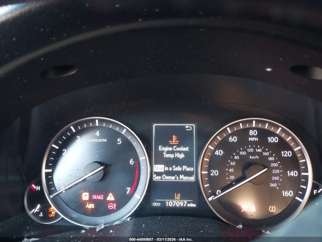 JTHBK1GGXG2213000 Lexus ES 350