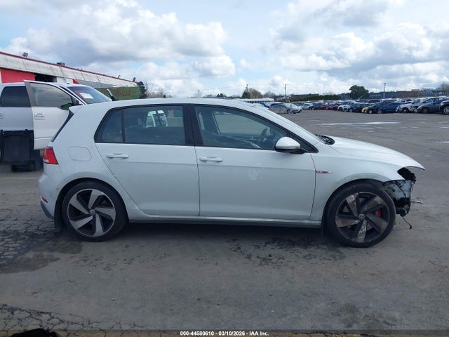 3VW447AU8JM261050 Volkswagen Golf Gti 2.0t Autobahn/2.0t S/2.0t Se