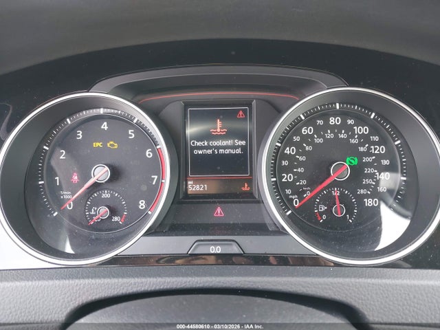 3VW447AU8JM261050 Volkswagen Golf Gti 2.0t Autobahn/2.0t S/2.0t Se