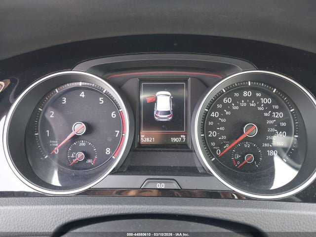 2018 VOLKSWAGEN GOLF GTI 3VW447AU8JM261050 Photo 6