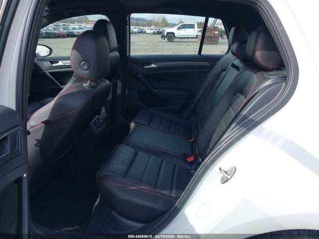 2018 VOLKSWAGEN GOLF GTI 3VW447AU8JM261050 Photo 7