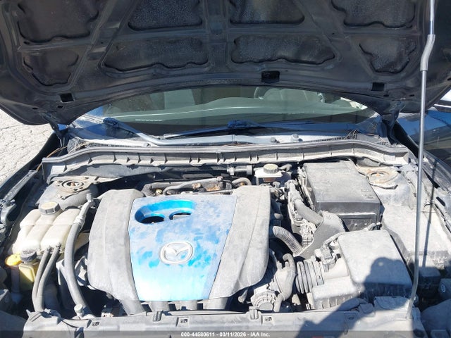 Aukcja sprzedaży 2012 Mazda Mazda3, vin: JM1BL1V8XC1672912, numer aukcji: 44580611