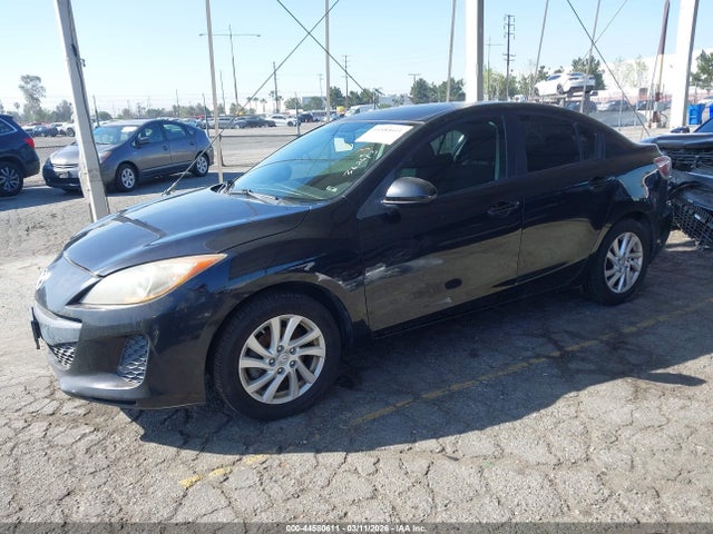 Aukcja sprzedaży 2012 Mazda Mazda3, vin: JM1BL1V8XC1672912, numer aukcji: 44580611