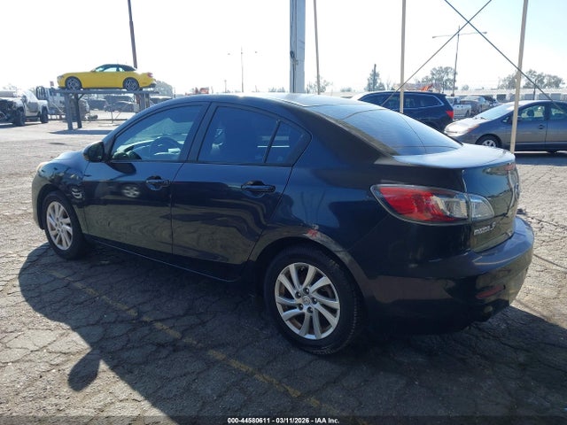 Aukcja sprzedaży 2012 Mazda Mazda3, vin: JM1BL1V8XC1672912, numer aukcji: 44580611
