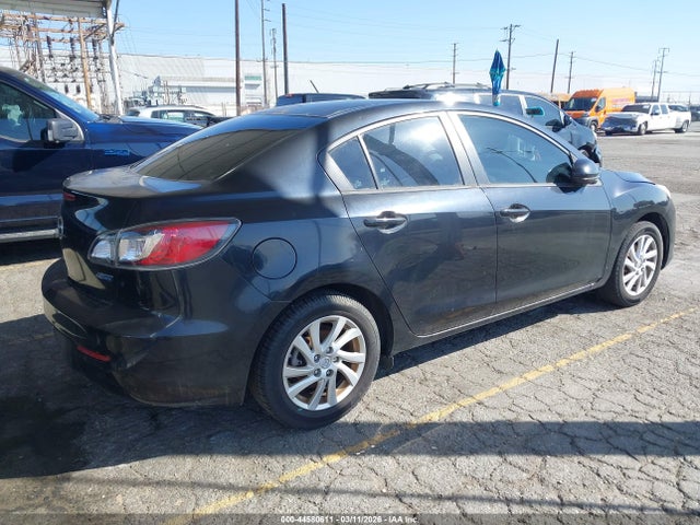 Aukcja sprzedaży 2012 Mazda Mazda3, vin: JM1BL1V8XC1672912, numer aukcji: 44580611