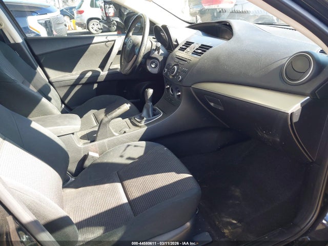 Aukcja sprzedaży 2012 Mazda Mazda3, vin: JM1BL1V8XC1672912, numer aukcji: 44580611