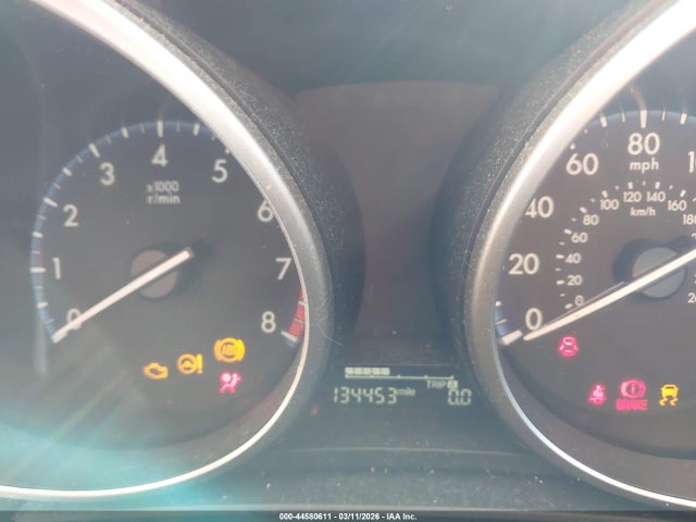 Aukcja sprzedaży 2012 Mazda Mazda3, vin: JM1BL1V8XC1672912, numer aukcji: 44580611