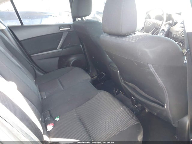 Aukcja sprzedaży 2012 Mazda Mazda3, vin: JM1BL1V8XC1672912, numer aukcji: 44580611
