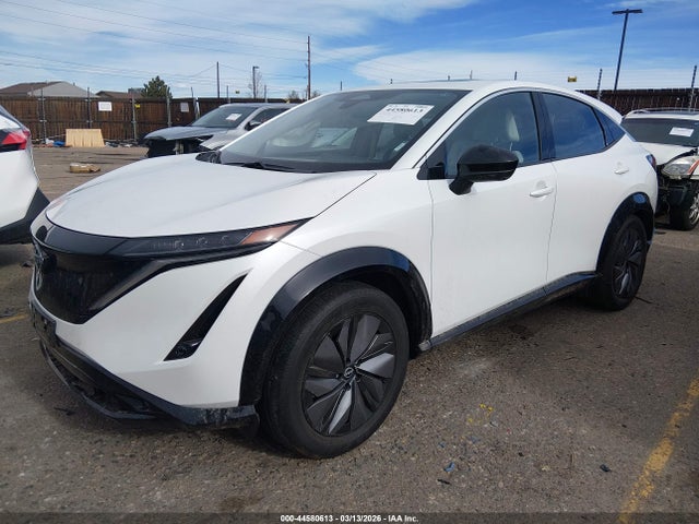 Продажа на аукционе авто 2024 Nissan Ariya Evolve+, vin: JN1BF0BA1RM431808, номер лота: 44580613