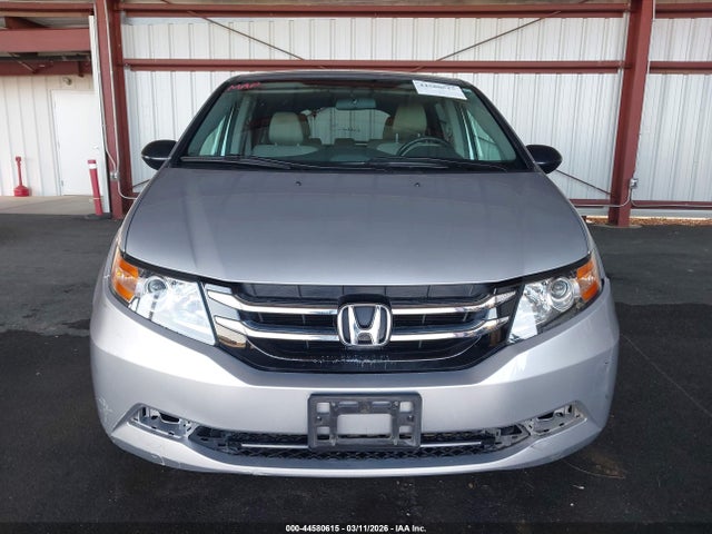 5FNRL5H26EB096419 Honda ODYSSEY LX