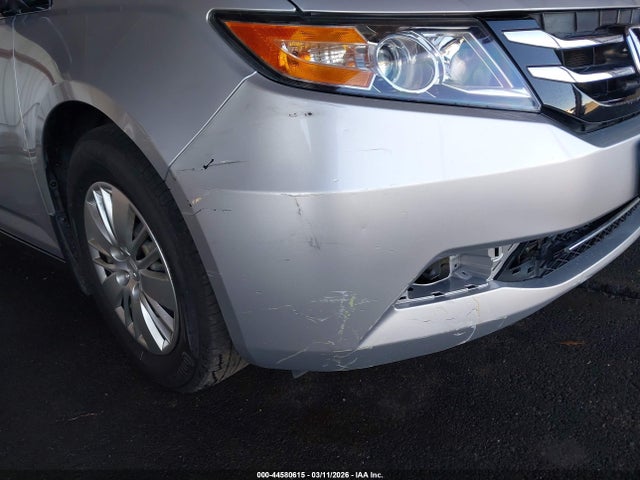 5FNRL5H26EB096419 Honda ODYSSEY LX