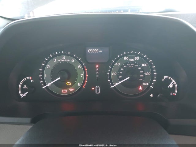 5FNRL5H26EB096419 Honda ODYSSEY LX