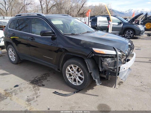 Jeep Cherokee Latitude 4x4 2018 1C4PJMCB4JD515089 главное изображение
