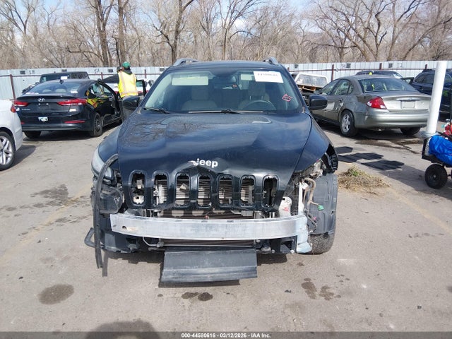 Aukcja sprzedaży 2018 Jeep Cherokee Latitude 4x4, vin: 1C4PJMCB4JD515089, numer aukcji: 44580616