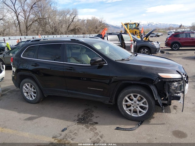 Aukcja sprzedaży 2018 Jeep Cherokee Latitude 4x4, vin: 1C4PJMCB4JD515089, numer aukcji: 44580616