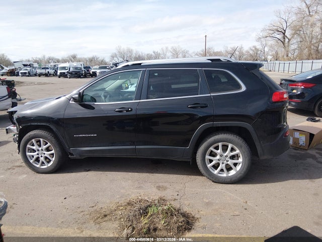Aukcja sprzedaży 2018 Jeep Cherokee Latitude 4x4, vin: 1C4PJMCB4JD515089, numer aukcji: 44580616