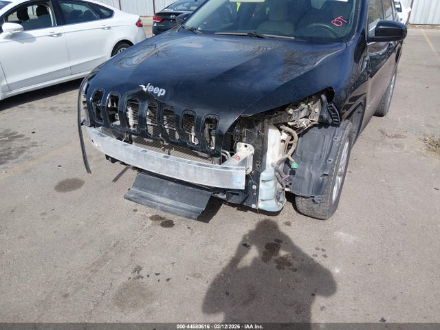 Aukcja sprzedaży 2018 Jeep Cherokee Latitude 4x4, vin: 1C4PJMCB4JD515089, numer aukcji: 44580616