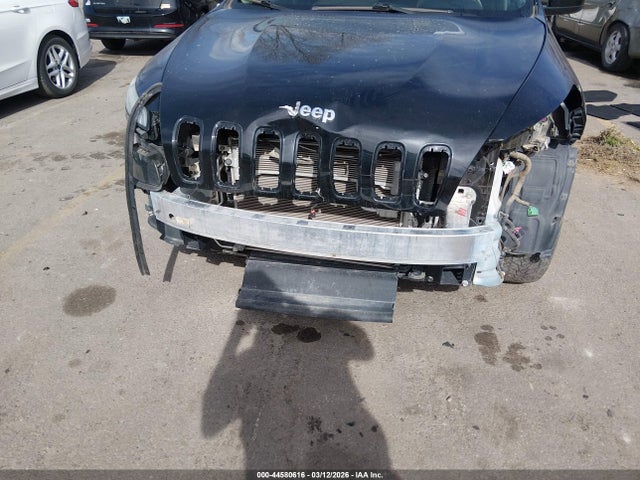 Aukcja sprzedaży 2018 Jeep Cherokee Latitude 4x4, vin: 1C4PJMCB4JD515089, numer aukcji: 44580616