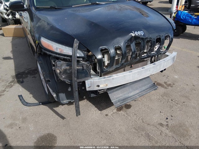 Aukcja sprzedaży 2018 Jeep Cherokee Latitude 4x4, vin: 1C4PJMCB4JD515089, numer aukcji: 44580616