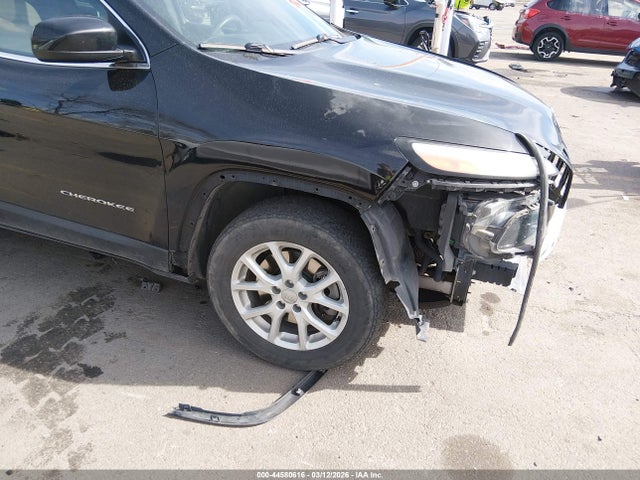 Aukcja sprzedaży 2018 Jeep Cherokee Latitude 4x4, vin: 1C4PJMCB4JD515089, numer aukcji: 44580616