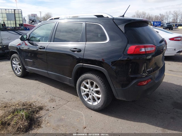 Aukcja sprzedaży 2018 Jeep Cherokee Latitude 4x4, vin: 1C4PJMCB4JD515089, numer aukcji: 44580616