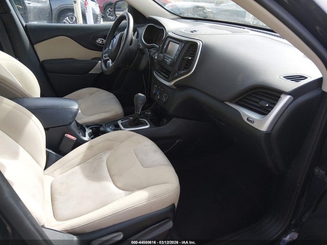 Aukcja sprzedaży 2018 Jeep Cherokee Latitude 4x4, vin: 1C4PJMCB4JD515089, numer aukcji: 44580616