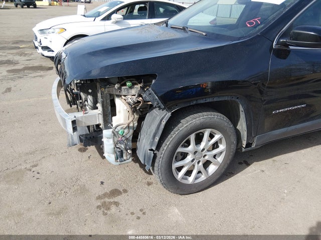 Aukcja sprzedaży 2018 Jeep Cherokee Latitude 4x4, vin: 1C4PJMCB4JD515089, numer aukcji: 44580616